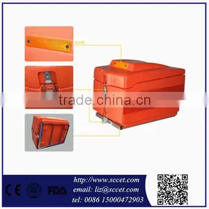 45L Insulated Box for Delivery Fast Food, Plastic PE Food Box for Delivery thumbnail-3