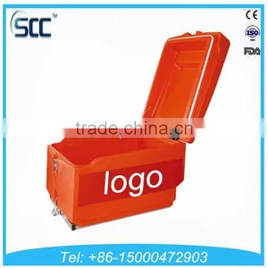 45ltr Rotomoulding Plastic Food Transit Box, Delivery for Hot Food thumbnail-1