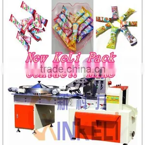 High Speed Lollies Automatic Packaging Machine thumbnail-2
