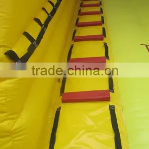 0.55mm Pvc Tarpaulin Giant Inflatable Zorb Ball Ramp for Commercial Use thumbnail-5