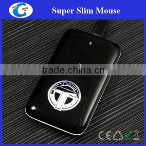 Computer Wired Touch Mouse With Various LED Light Color Options thumbnail-2