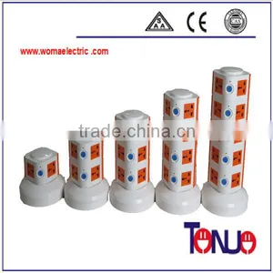 Malaysia 3 Layer Extension Socket With USB Port thumbnail-1
