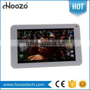 Latest New Design Android 4.4 Tablet pc A33 Quad Core 8gb thumbnail-1