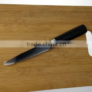 High Quality 5pcs Titanium Plated Knifes Set Kitchen Quality Choice thumbnail-2