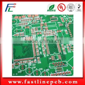 4-Layer Impedance Control Home Appliance Controller Pcb thumbnail-4