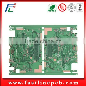 Multilayer Circuit Board High Frequency PCB Manufacturer thumbnail-4
