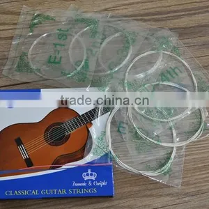 Hot Sell 6 Strings Spanish Guitar String Suitable For Acoustic Guitar thumbnail-4