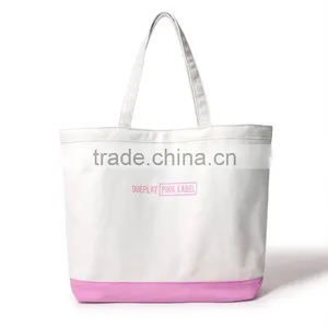 Eco Recyclable Shopping Cotton Tote Bag thumbnail-3