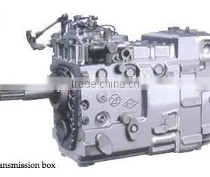 Howo Tractor Truck thumbnail-1