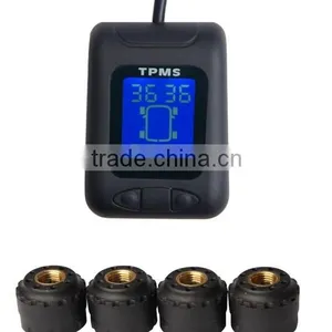 Tyre Pressure Monitor thumbnail-1