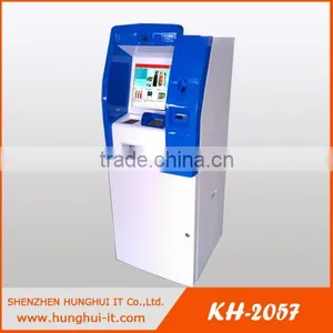 Bank Cash Deposit Machine With Bill Validator thumbnail-1