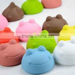 Fancy Shape Silicone Product,silicone Cup Lid,silicone Cup Cover,water Cup Lid ,silicone Lid, thumbnail-1