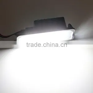Highest Cost-effective 12v Car Led License Plate Lamp Light Led Number Plate Light for VW thumbnail-6