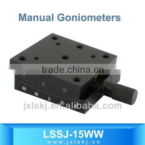 Dovetail Manual Goniometer Stage thumbnail-2