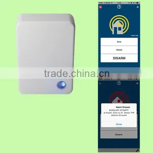 Wireless 868mhz Cloud IP Alarm for Home Security thumbnail-1