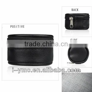High Quality Rolling PU Ladies Makeup Bag thumbnail-1