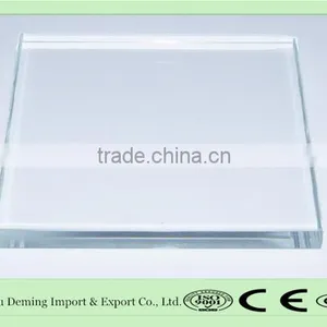 6mm Ultra Clear Float Glass on Sale thumbnail-6