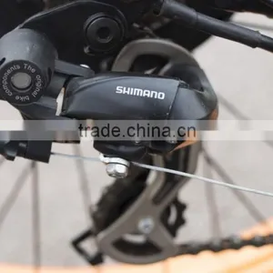 Fat Tire Electric Road Bike Green City Bike Electric Light Weight thumbnail-6