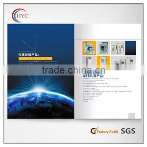 Promotional Sample Design Brochure Templates thumbnail-1