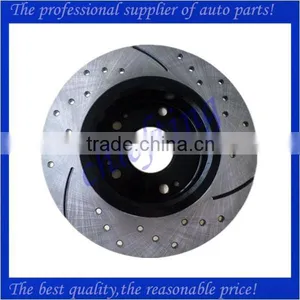 42510SEA000 42510-SEA-000 42510-SDA-A00 42510SDAA00 for HONDA Ceramic Brake Disc thumbnail-1