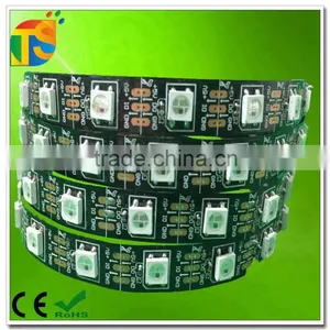 Emitting Color Led Strip Light Rgb ic Ws2812b 60led Dc5v thumbnail-1