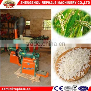 Rice Milling Machine NMJ-9 thumbnail-1