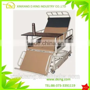 Electric Folding Nursing Home Care Beds With Good Style thumbnail-1