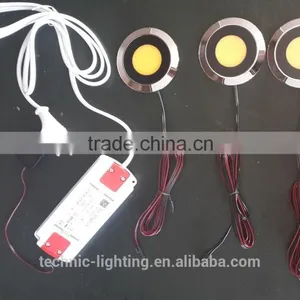 Super Slim COB Cabinet Light thumbnail-1