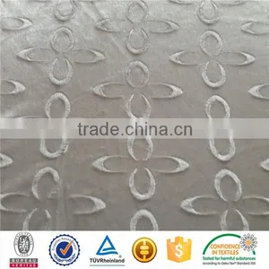 Wholesale Clothing Turkey Istanbul Manufacturer Upholstery Short Pile Velour Brush Craft Velboa Fabric thumbnail-3