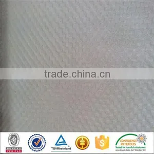 Factory Supply Embossed Velour Auto Roof Lining Fabric thumbnail-2