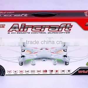 1:16 Scale Drone Quadcopter 2.4Ghz rc Drone With 2.0MP HD Camera thumbnail-6