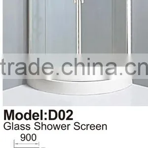 Australia Standard Shower Room D02 thumbnail-1