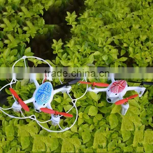 New Product 2.4G 4 Channel 6-axis Camera Drone Remote Control Helicopter Toys Quality Choice thumbnail-1