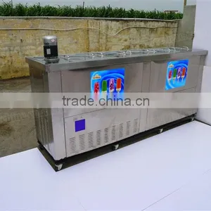 Popsicle Line Lolly Machine/Popsicle Machine Quality Choice thumbnail-2