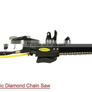 Hydraulic Concrete Chain Saw thumbnail-1