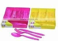 Cutlery Set,Plastic Cutlery thumbnail-1