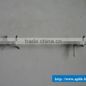 Hebei FactoryBoheng Barbed Iron Wire From Anping thumbnail-2