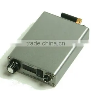 Wireless Tattoo Power Supply and Foot Switch TPS-02, OEM thumbnail-2