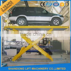 Auto Lifter for Garage Electric Car Lifter thumbnail-6