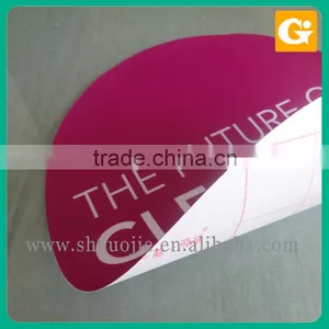 China Reflective Sticker Printing, Battery Sticker Labels thumbnail-3
