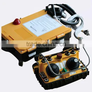 24V/ 48V Industrial Electronic Joystick Control for Hydraulic Terrain Crane thumbnail-1