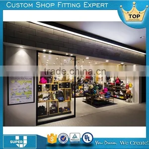 Brands Fashion Handbags Shop Interior Design for Handbag thumbnail-1