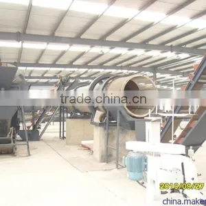 Professional Organic Fertilizer Equipment Organic Fertilizer Making Machine for Sale thumbnail-4