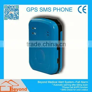 Beyond Wristband Home&Yard Distress Call System With GSM SMS GPS Safety Features thumbnail-1