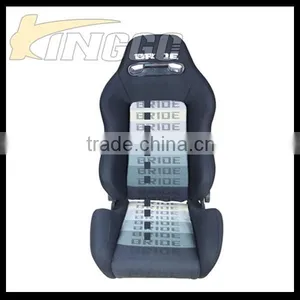 Hot Sale Auto Black Wholesale Car Seat Universal Car Seat Fabric thumbnail-1