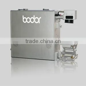 Marking Engineering Plastics and Electroplating Materials Laser Marking Machine 2year Warranty thumbnail-2