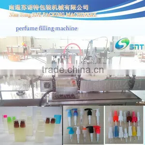 Aerosol Filling Capping Machinery Unit thumbnail-1