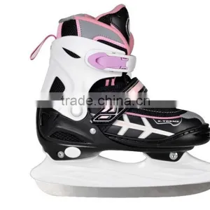 Fast-speed New Ice Hockey , Durable Adjustable Ice Skate for Kids , Ice Hockey With Quality Ice Blade thumbnail-1