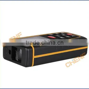 New Arrival Laser Distance Meter Rangefinder Range Finder With Tape Bubble Level Measure Area/Volume OEM thumbnail-2