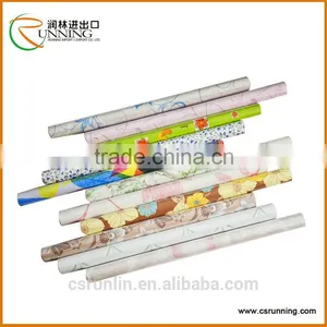 Self Adhesive Furniture Film,clear Pvc Adhesive Film With Texture,self Adhesive Plastic Film thumbnail-2